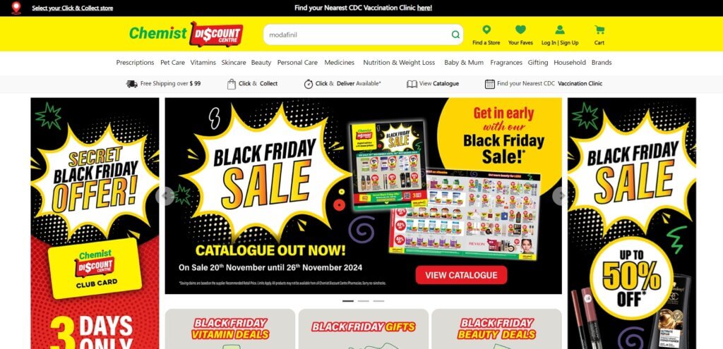 Chemist Discount Centre - Modafinil.org Chemist Discount Centre