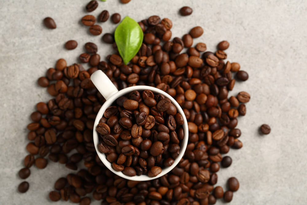Coffee Beans - Modafinil.org Coffee Beans