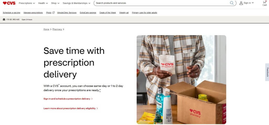 CVS Delivery - Modafinil.org CVS Delivery