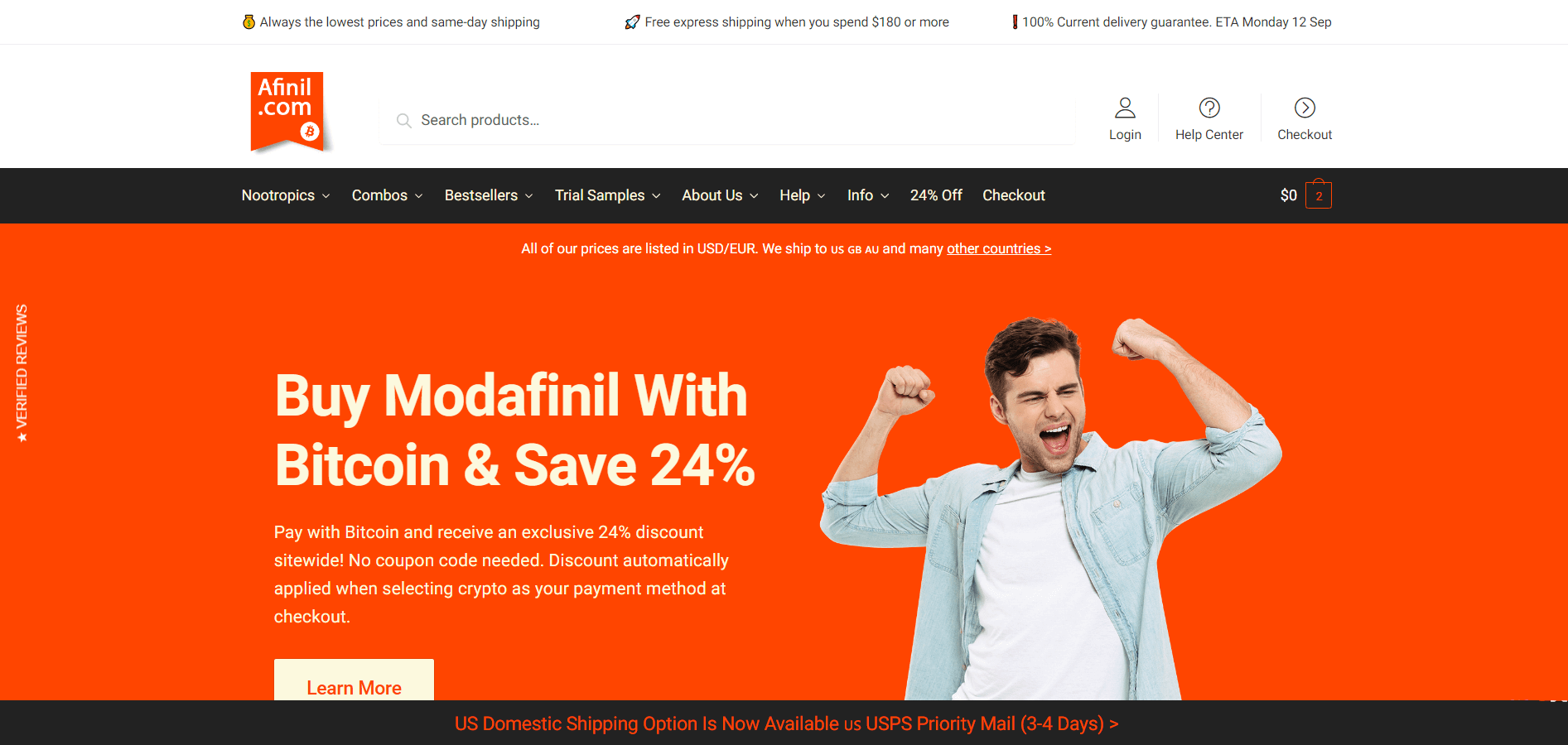 Afinil.com Pharmacy - Modafinil.org Afinil.com Pharmacy