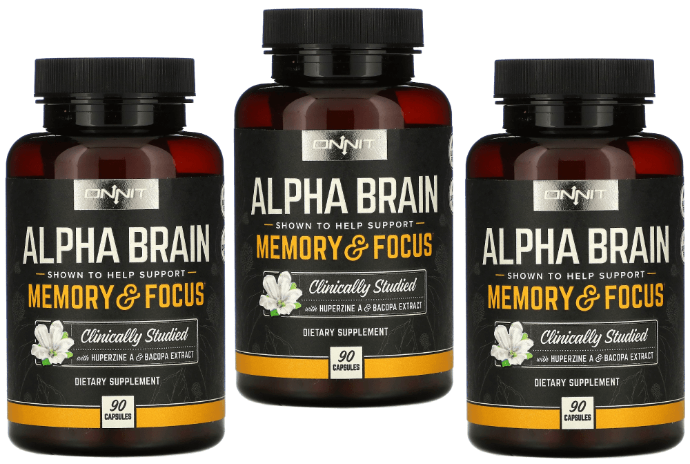 Alpha Brain - Modafinil.org Alpha Brain