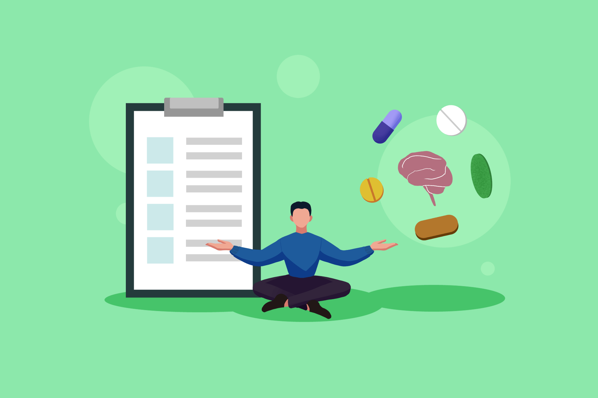 Best Nootropics for ADHD - Modafinil.org Best Nootropics for ADHD