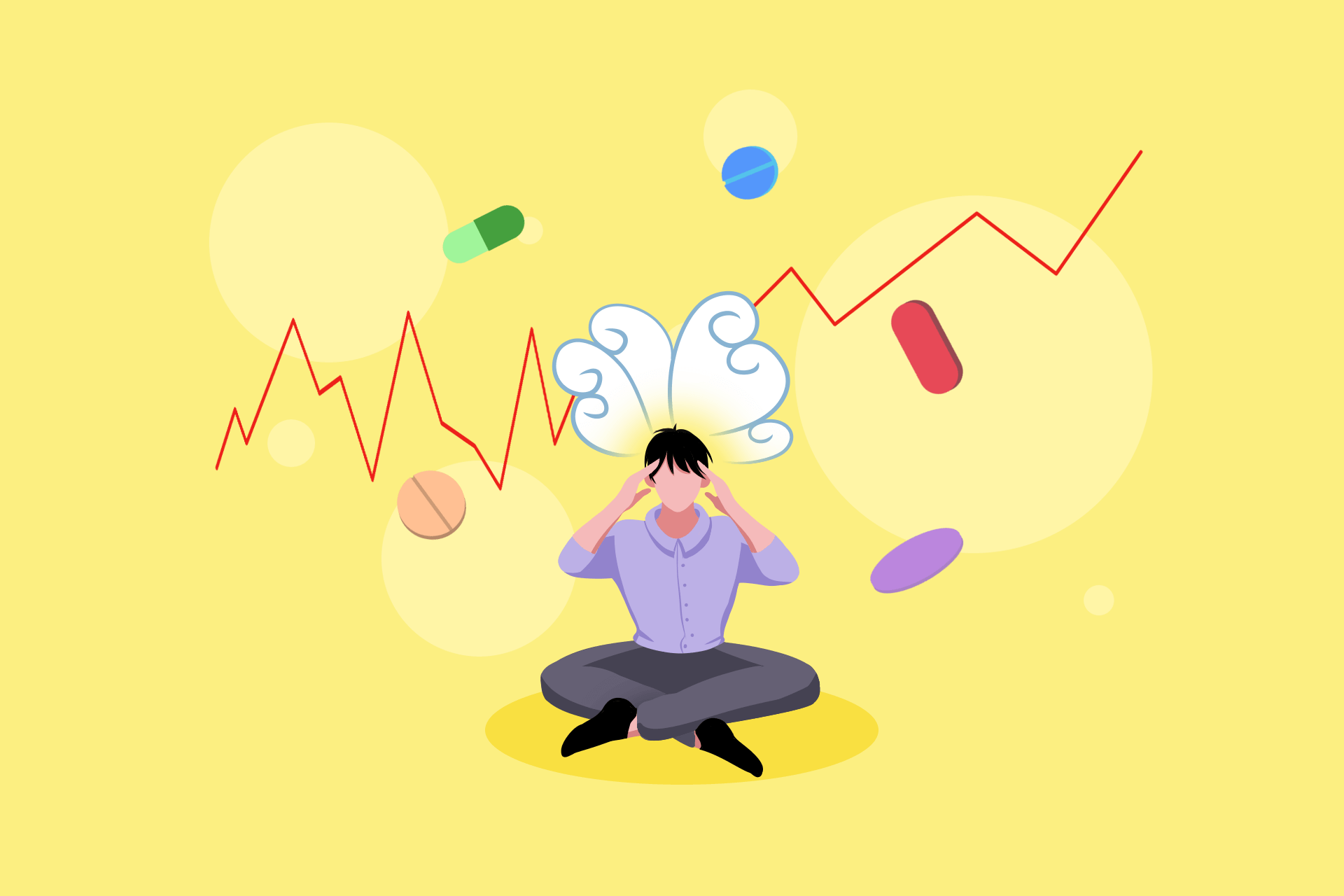 Best Nootropics for Brain Fog - Modafinil.org Best Nootropics for Brain Fog