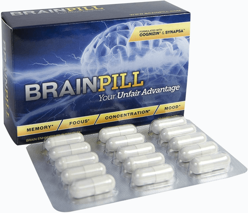 BrainPill - Modafinil.org BrainPill