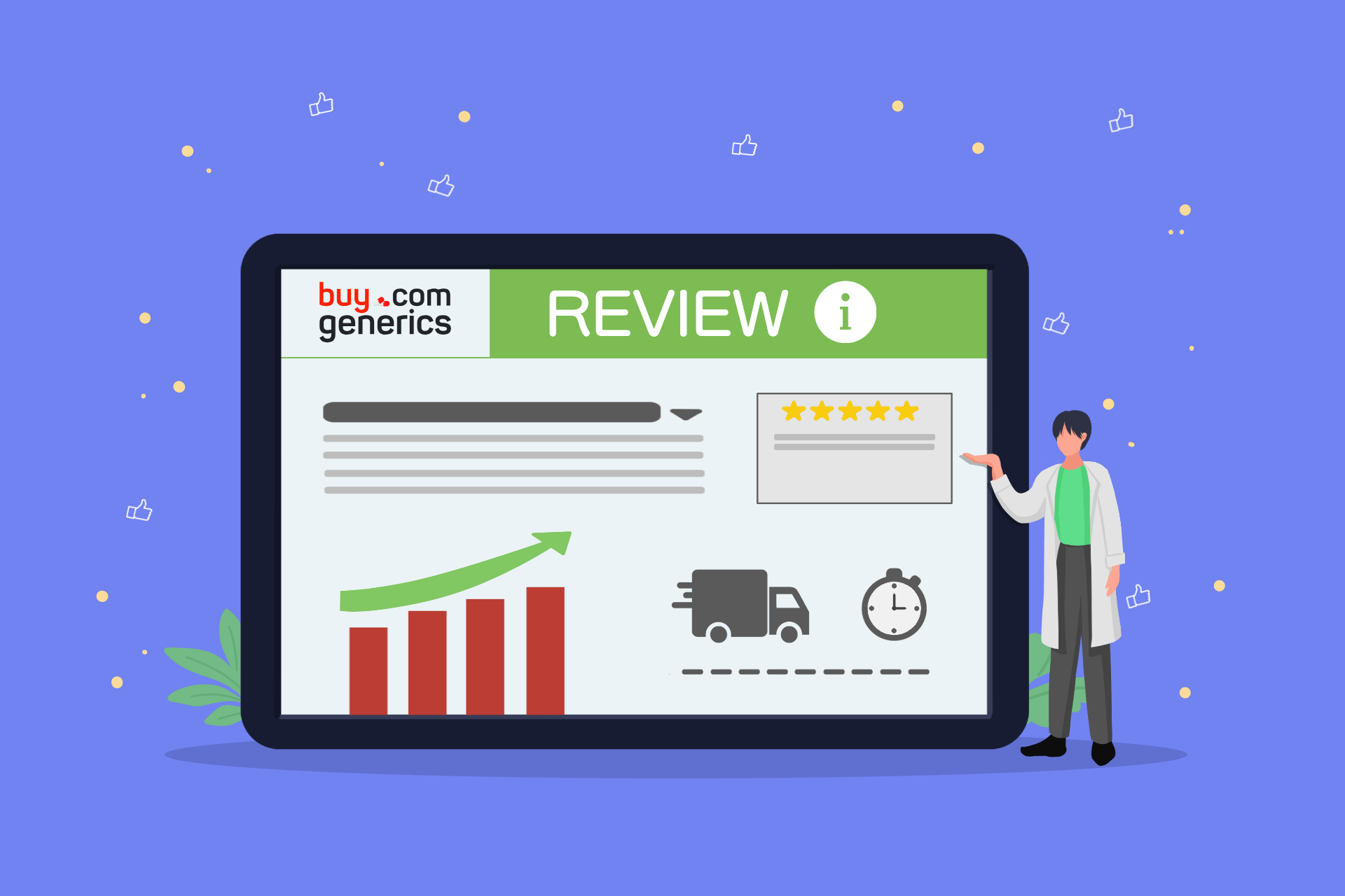 BuyGenerics Review - Modafinil.org BuyGenerics Review