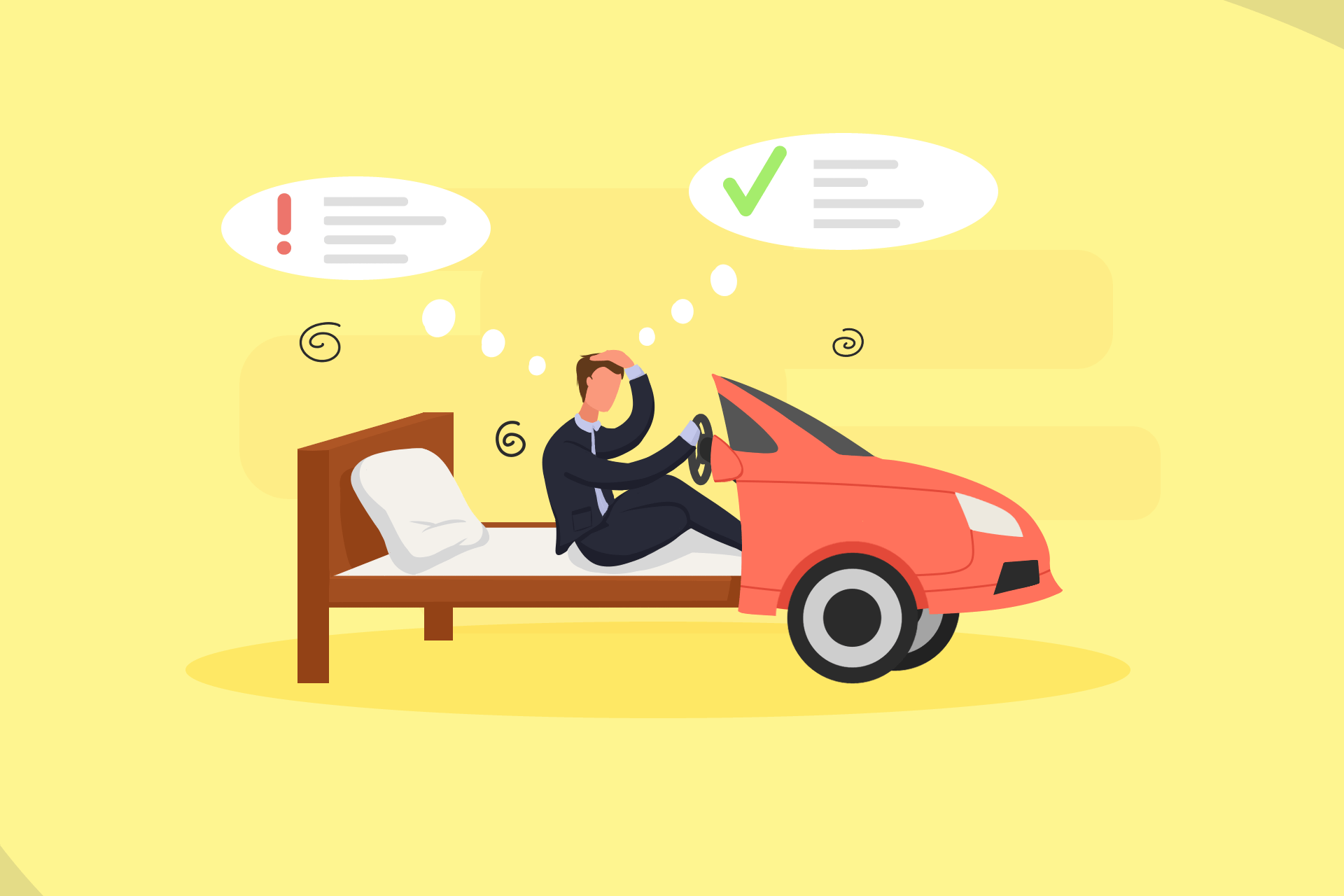 Driving with narcolepsy - Modafinil.org Driving with narcolepsy