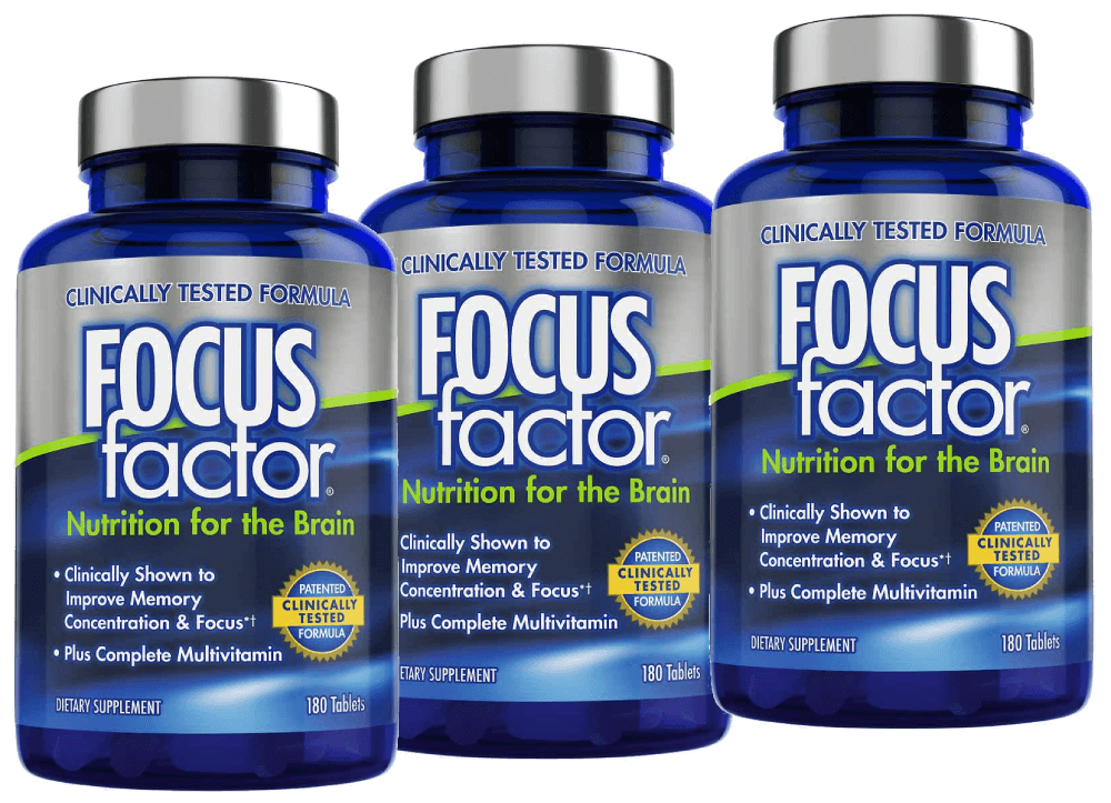 Focus Factor - Modafinil.org Focus Factor
