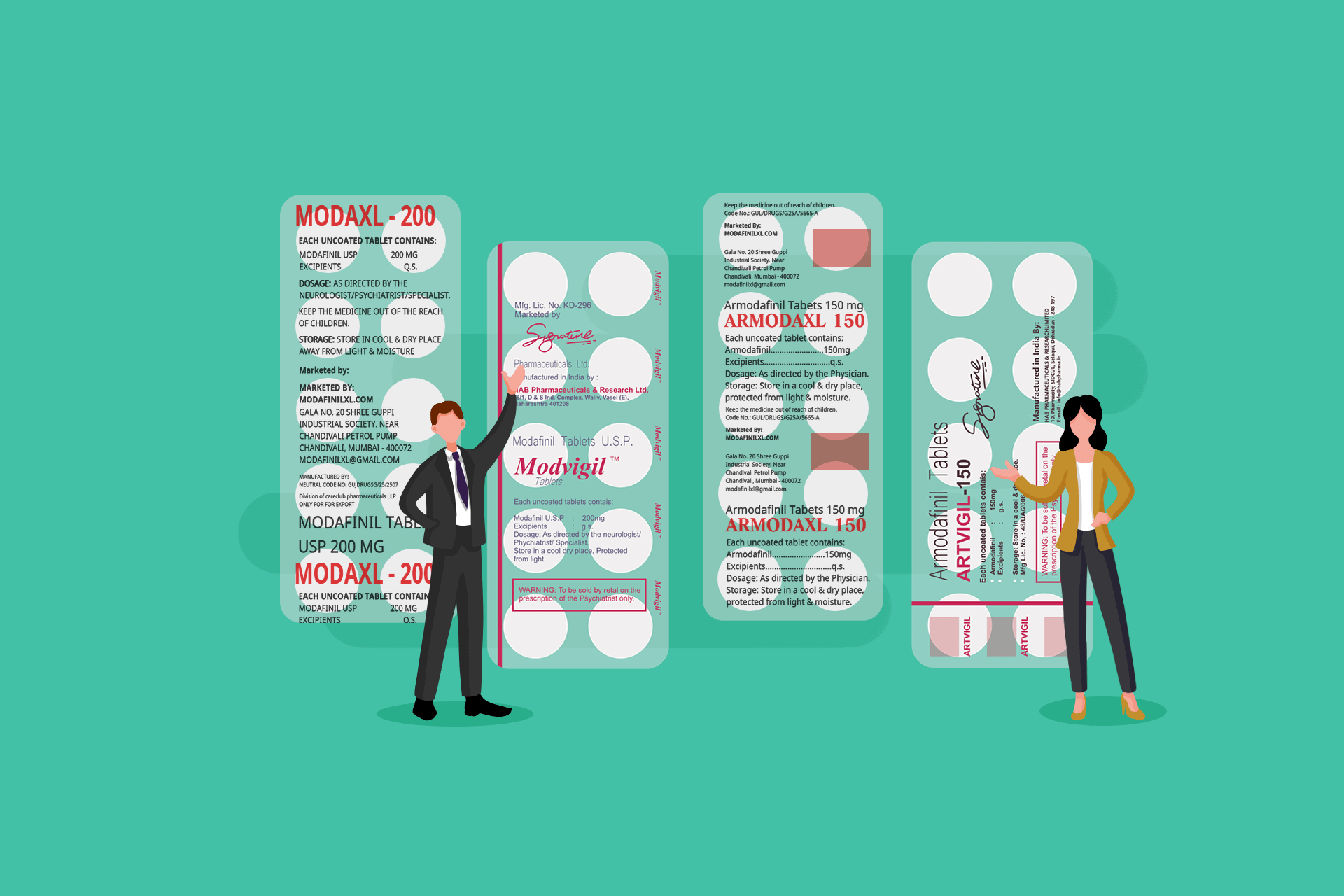 ModaXL vs. Modvigil vs. ArmodaXL vs. Artvigil - Modafinil.org ModaXL vs. Modalert: Which Modafinil Drug to Choose?