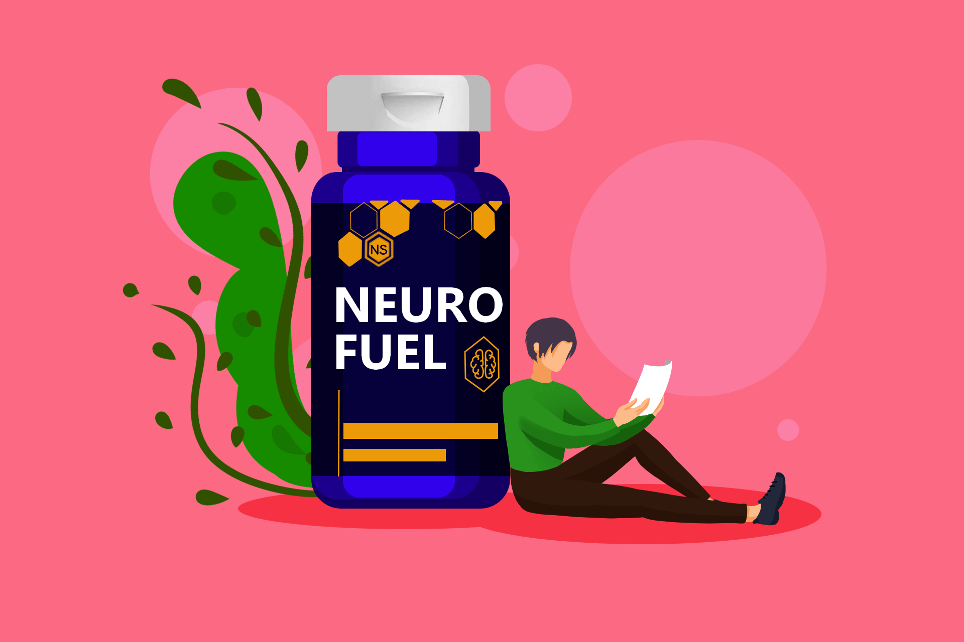Neuro Fuel Review - Modafinil.org Neuro Fuel Review