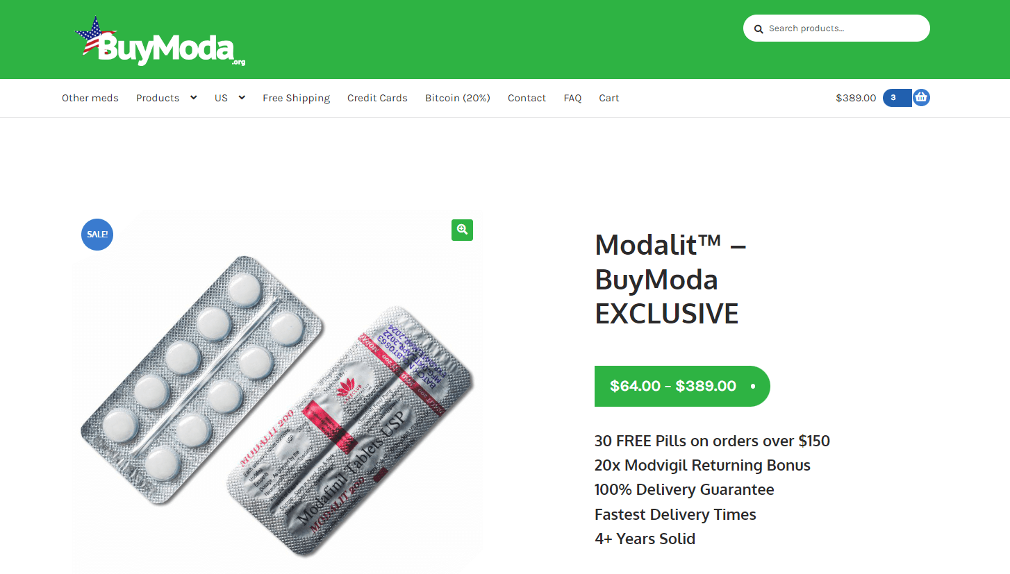 Order Modalit at BuyModa Pharmacy - Modafinil.org Order Modalit at BuyModa Pharmacy