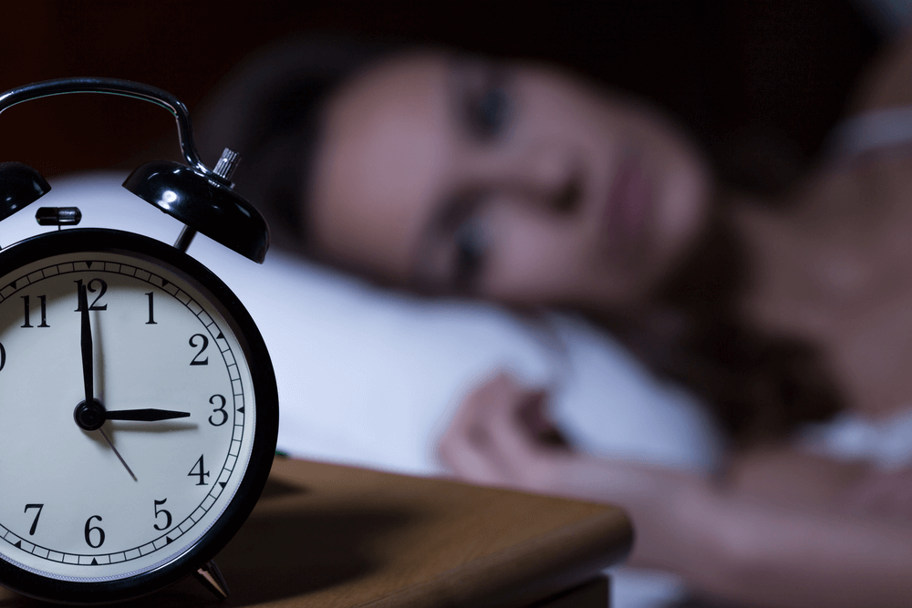 Sleeplessness in a Girl - Modafinil.org Sleeplessness in a Girl