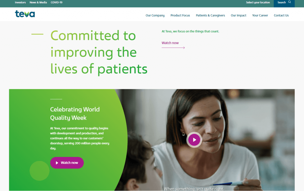 Teva Pharmaceutical Industries - Modafinil.org Teva Pharmaceutical Industries