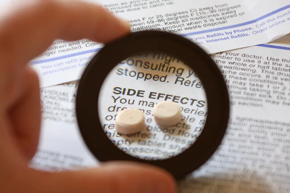 Side Effects - Modafinil.org Side Effects